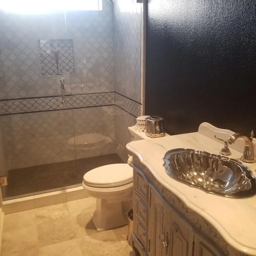 Professional plumbing work and bathroom remodeling in Kaser